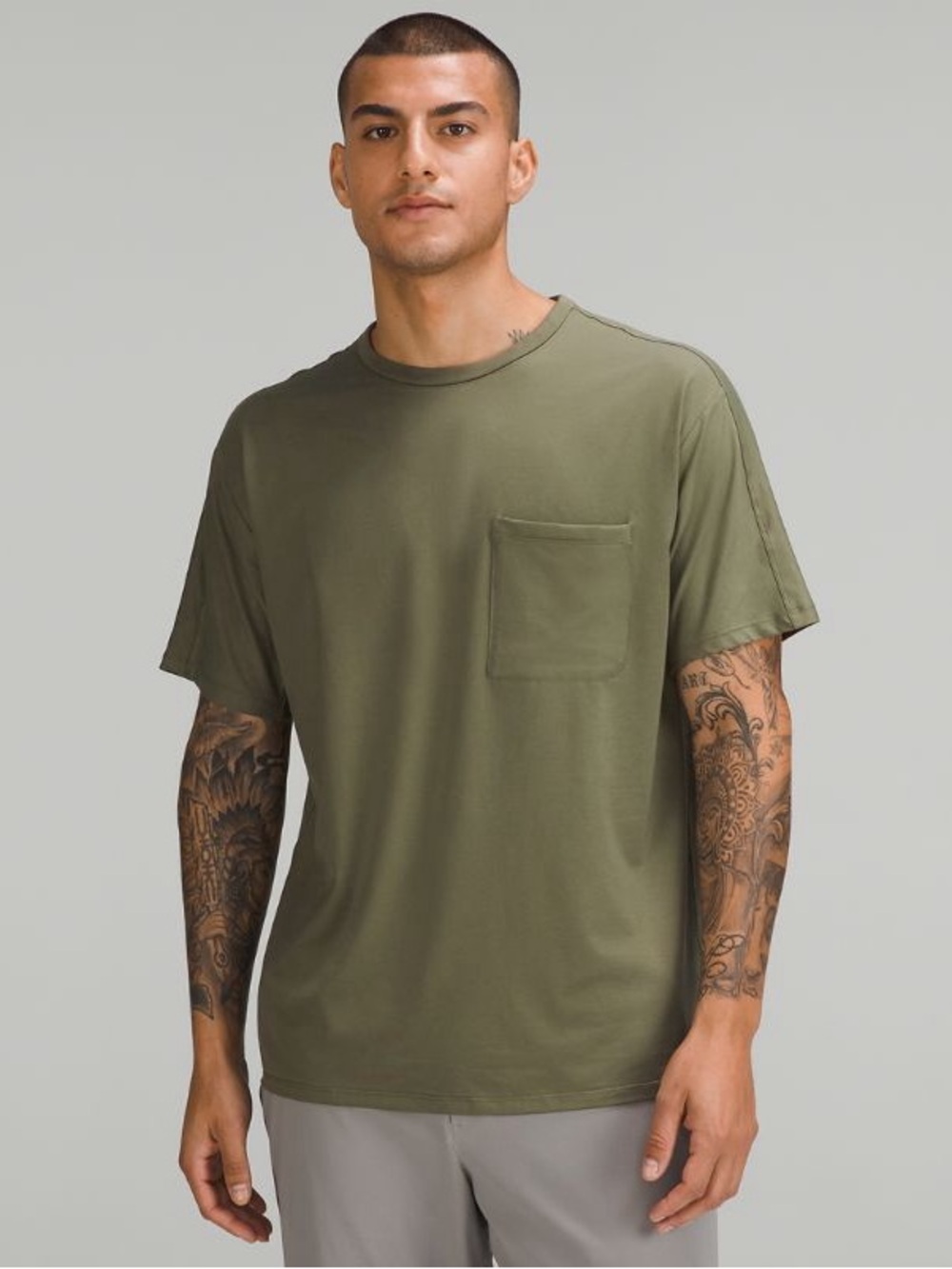 Men‘s lululemon fundamentals tee